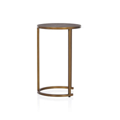 Knox Round Nesting Side Tables (set of 2)