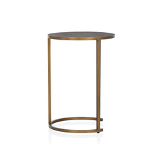 Knox Round Nesting Side Tables (set of 2)