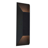 Rex Square Outdoor Wall Sconce