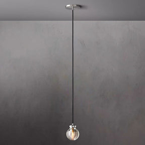 Pearl Ball Pendant Chandelier