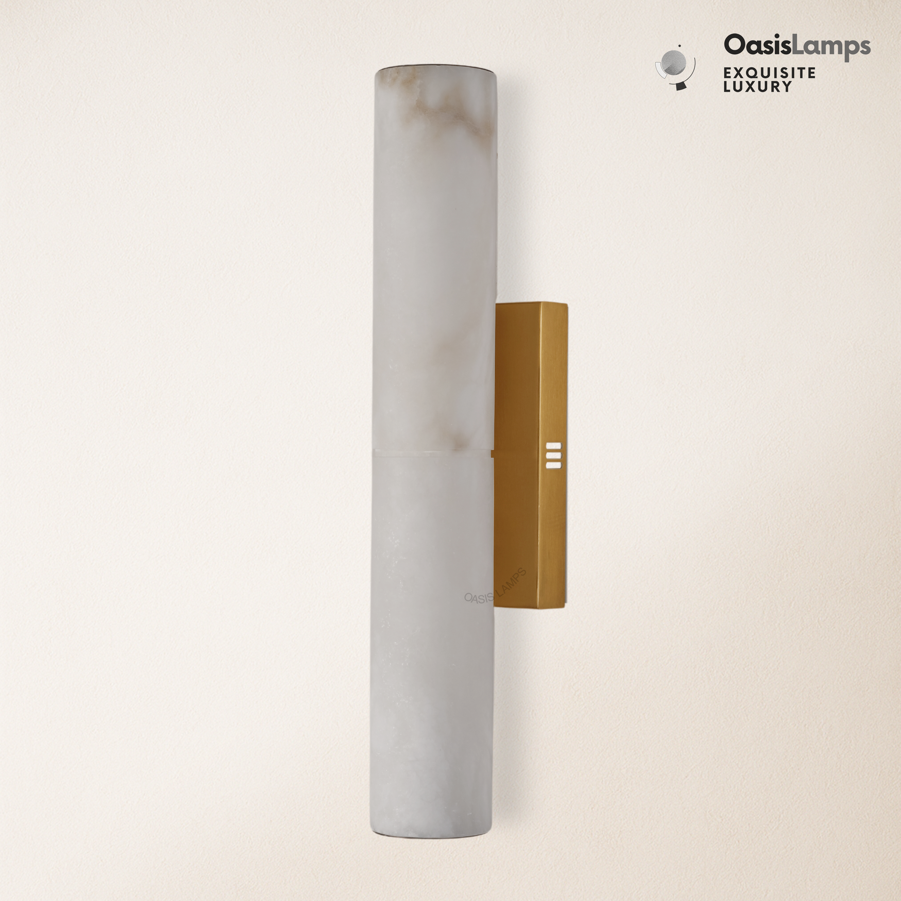 Sylvia Palladian Alabaster Wall Sconce 20" 36"H#size_20",finish_brass