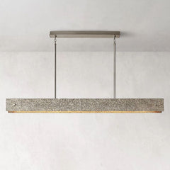 Vouvry Linear Chandelier 72"