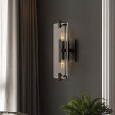 Marbuzet Modern Minimalist Glass Wall Sconce H 20"