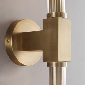 Candle Shape Linear Wall Sconce