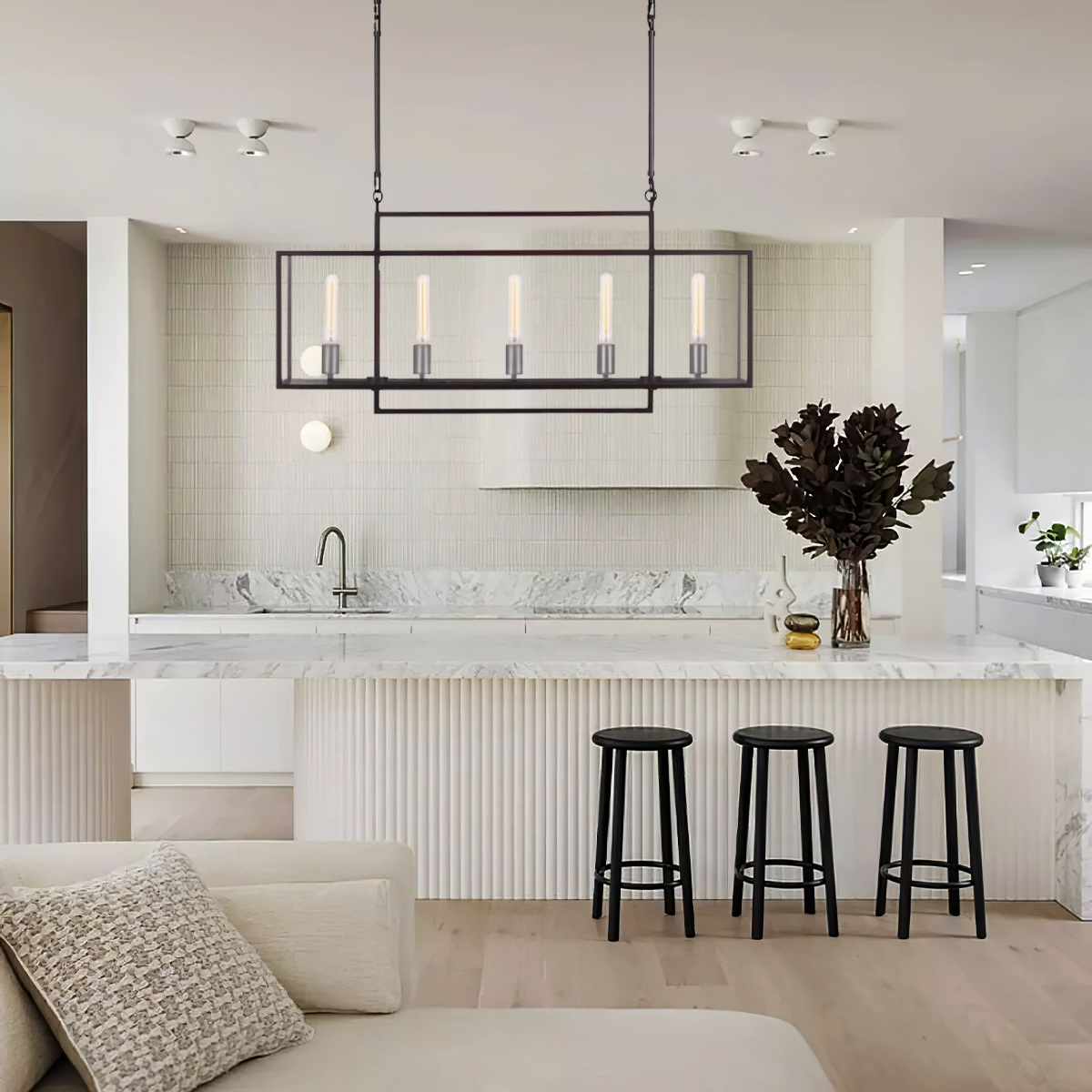 Halle Linear Suspension 41" 56"