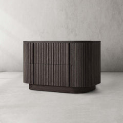 Mulho Closed Nightstand