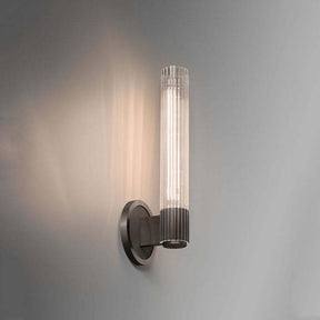 Candle Shape Minimalist Modern Sconce