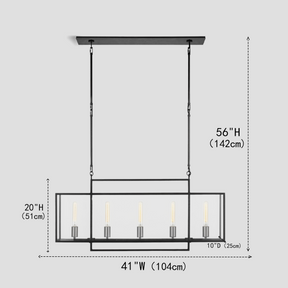 Halle Linear Suspension