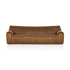 Aspen Leather Sofa