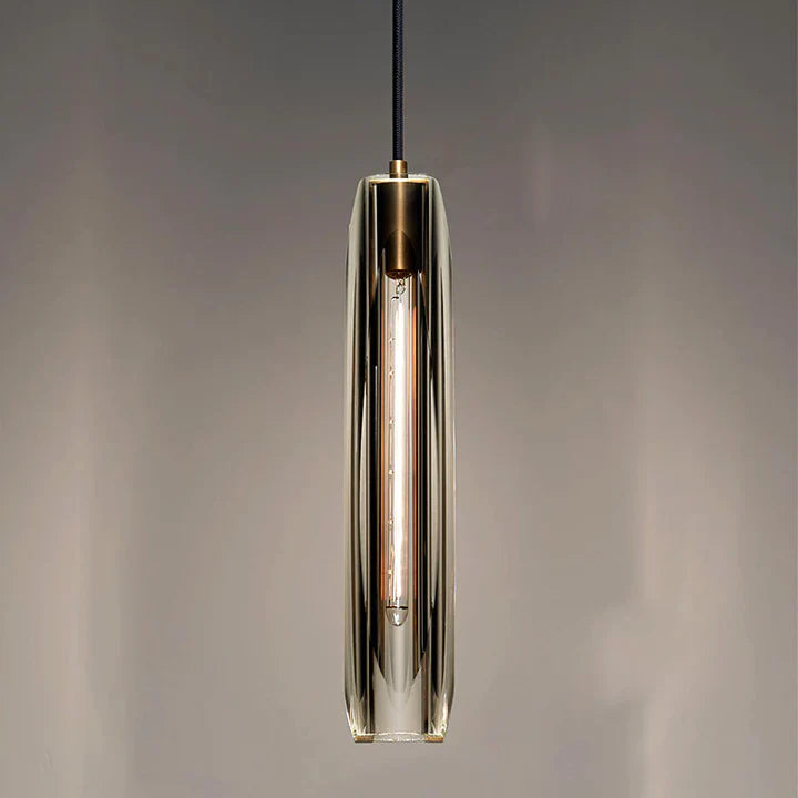 Mar Crystal Pendant Light