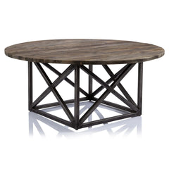 Axel Mk3 Round Dining Table