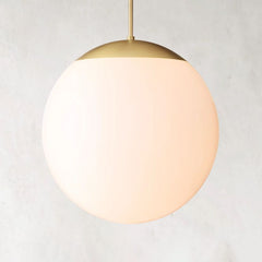 Moon Simple Rise Pendant