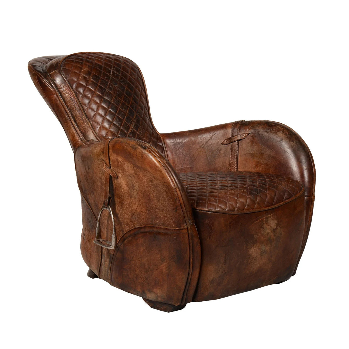 Saddle Armchair