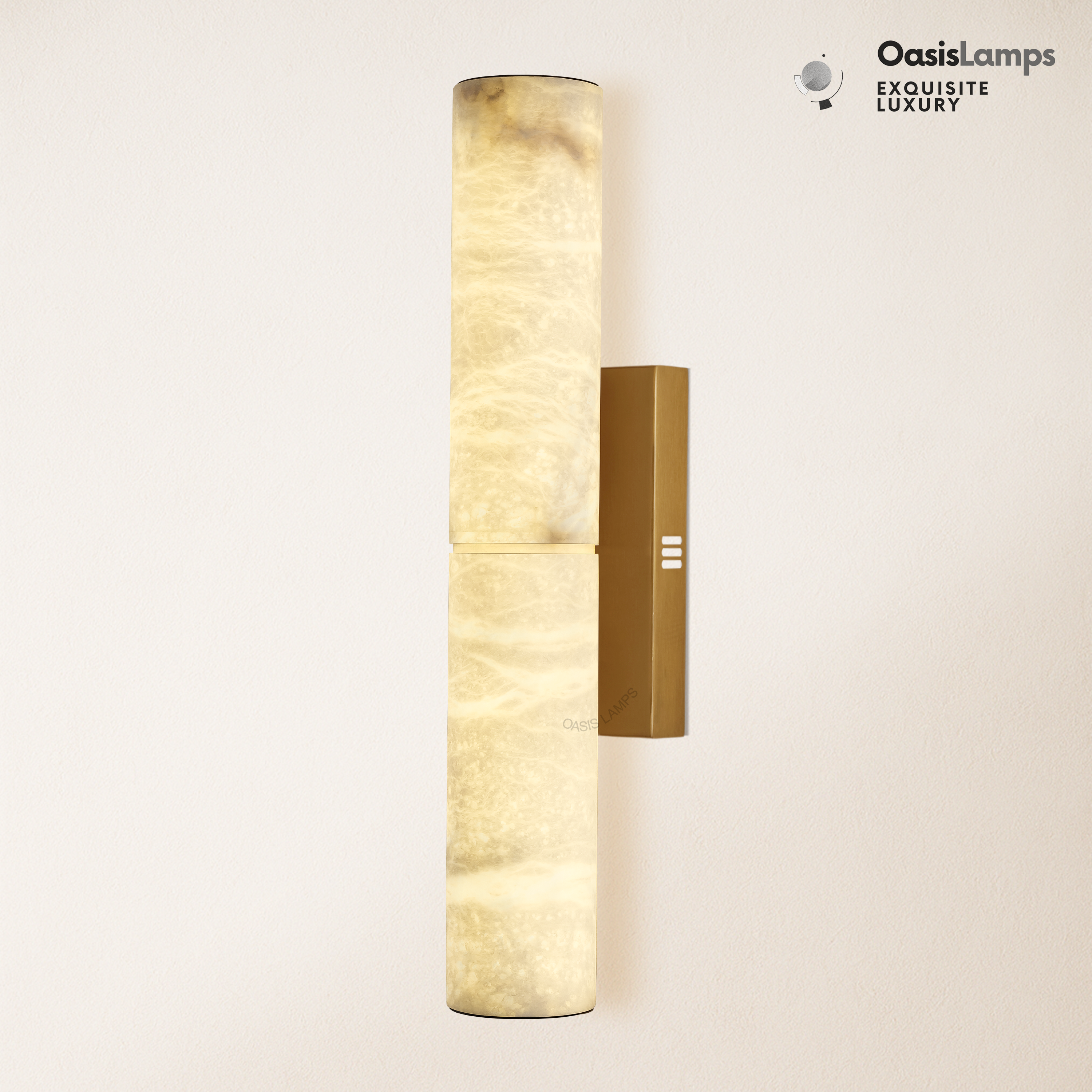 Sylvia Palladian Alabaster Wall Sconce 20" 36"H#size_20",finish_brass