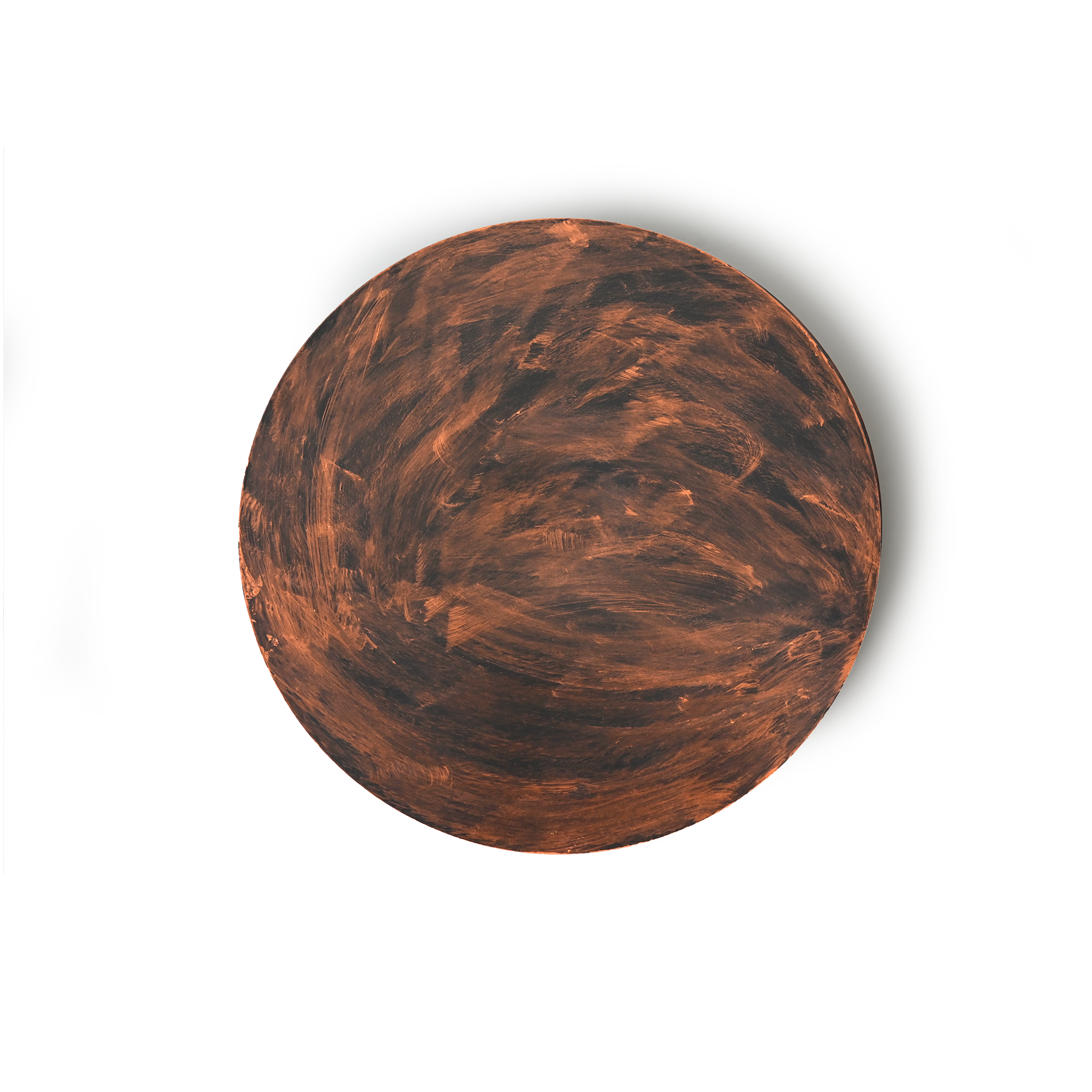 Altan Round Metal Tray