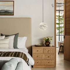 Nami Alabaster Global Ball Pendant Light