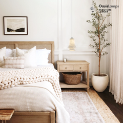 Bloom Alabaster Trio Pendant