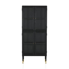 Maurice Glass Cabinet