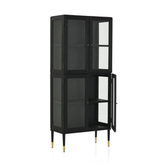 Maurice Glass Cabinet