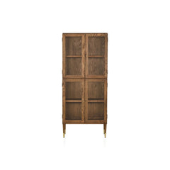 Maurice Glass Cabinet