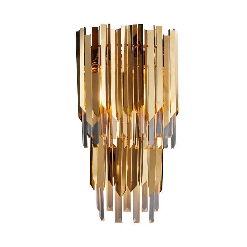 Legan Crystal Wall Sconce