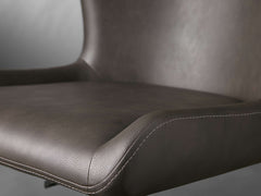 Kirsten Faux Leather Desk Chair