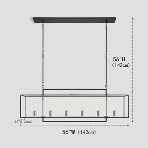 Halle Linear Suspension