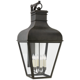 Fremond Grande Bracketed Wall Lantern Outdoor