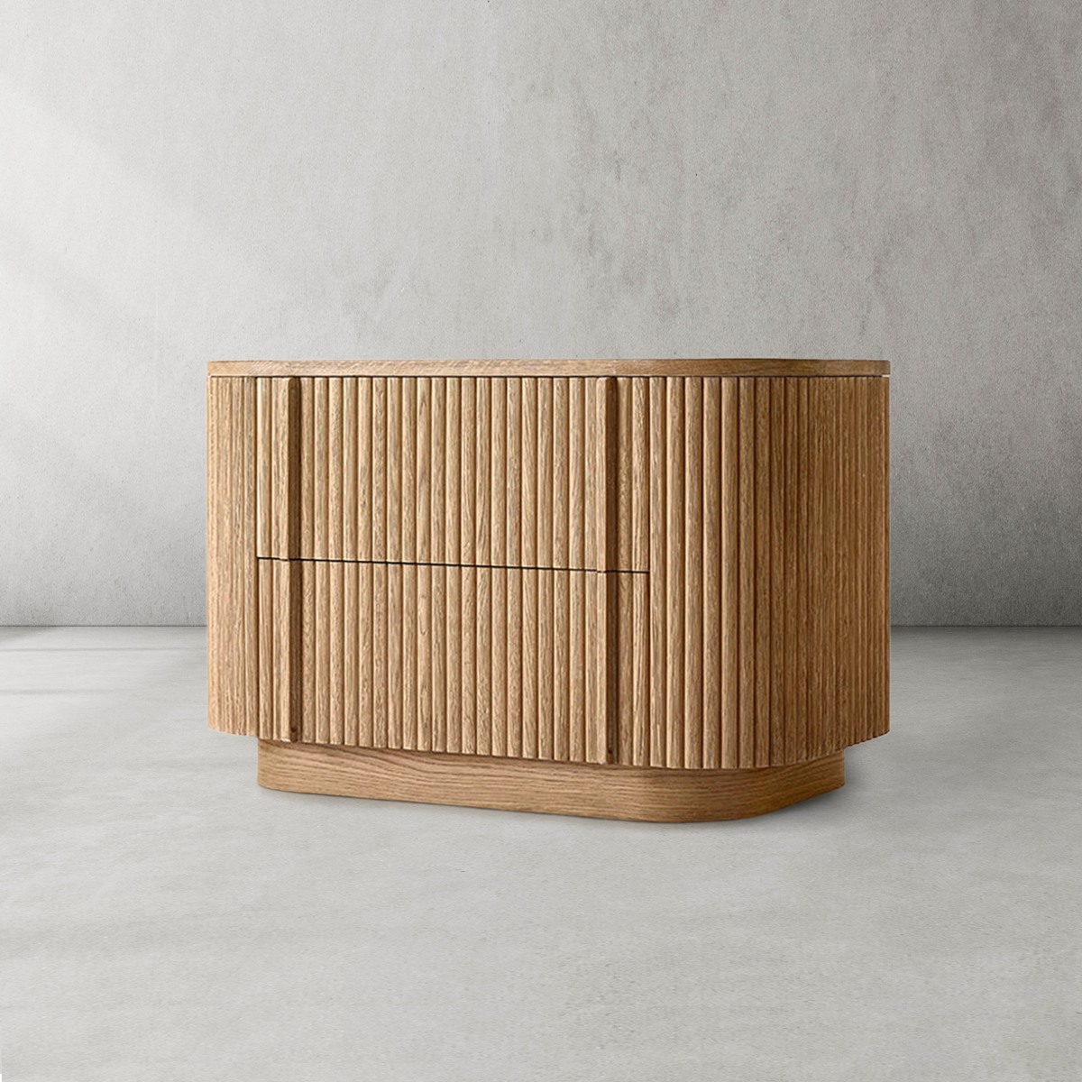 Mulho Open Nightstand