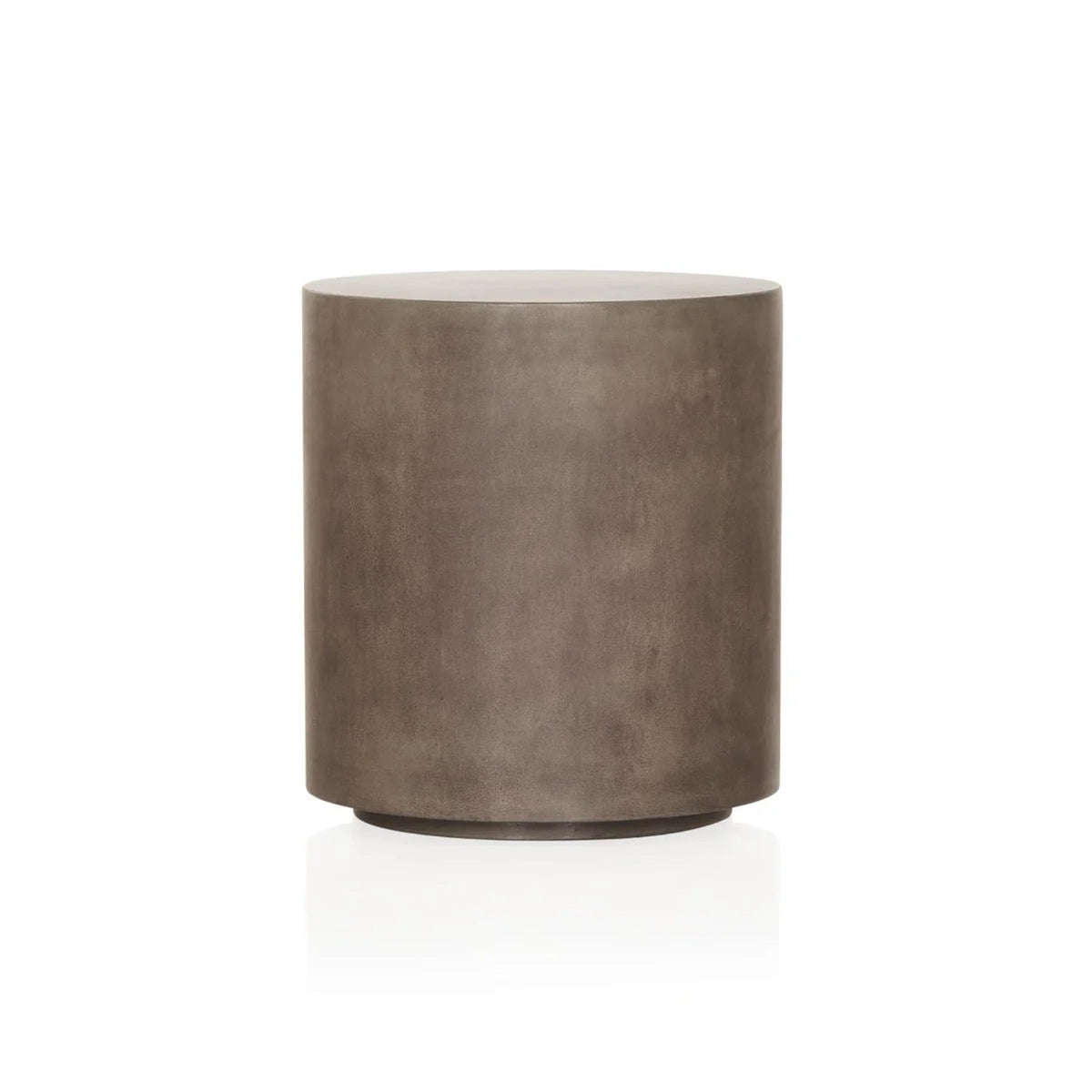 Monaco Round Concrete Side Table