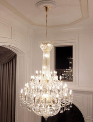 Luxury Crystal Chandelier Decorative Light