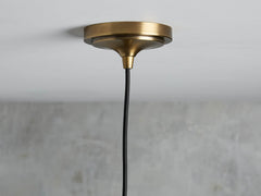 Henri Antiqued Brass Swag Kit