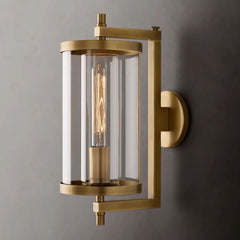 Sav Round Wall Sconce