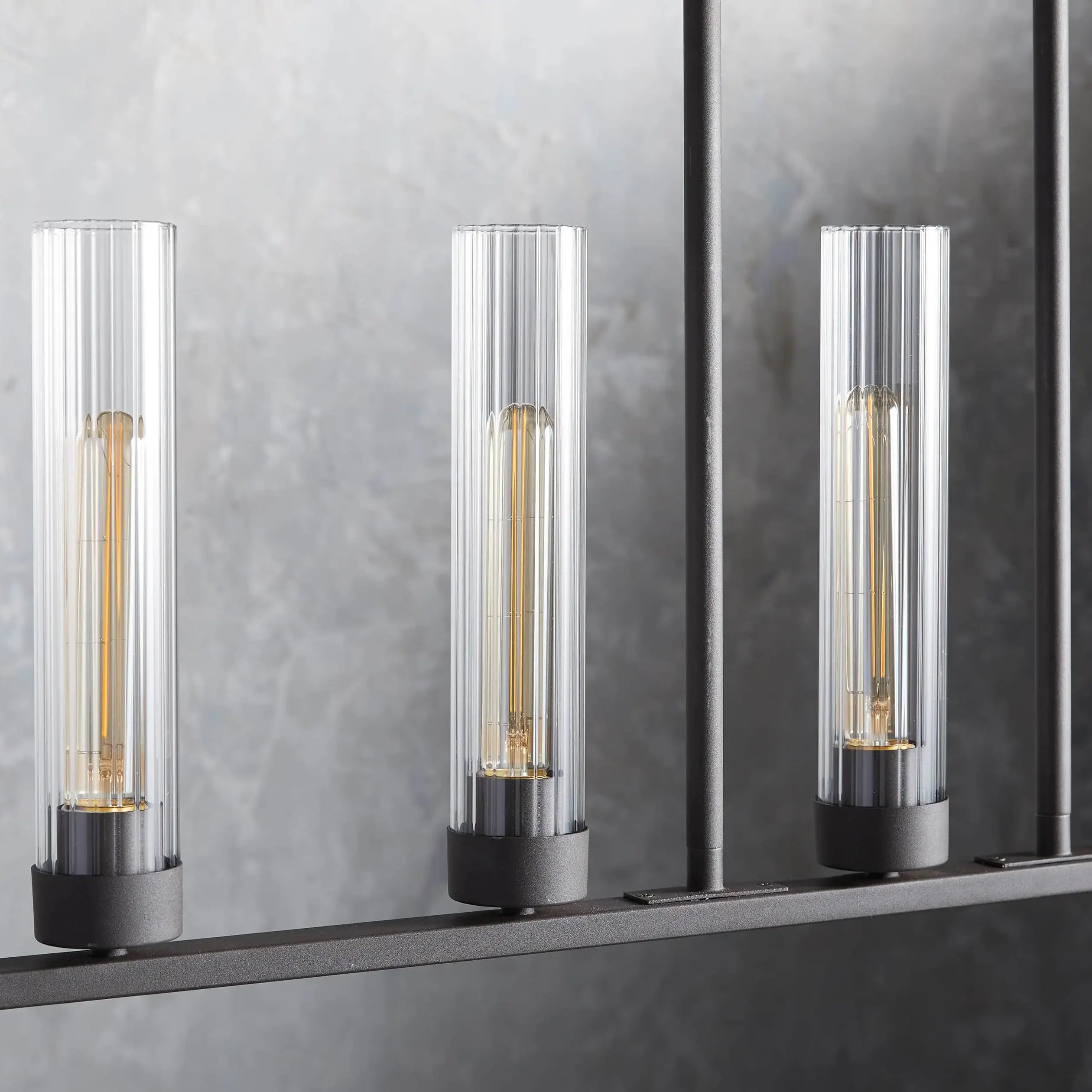 Andreas Linear Chandelier