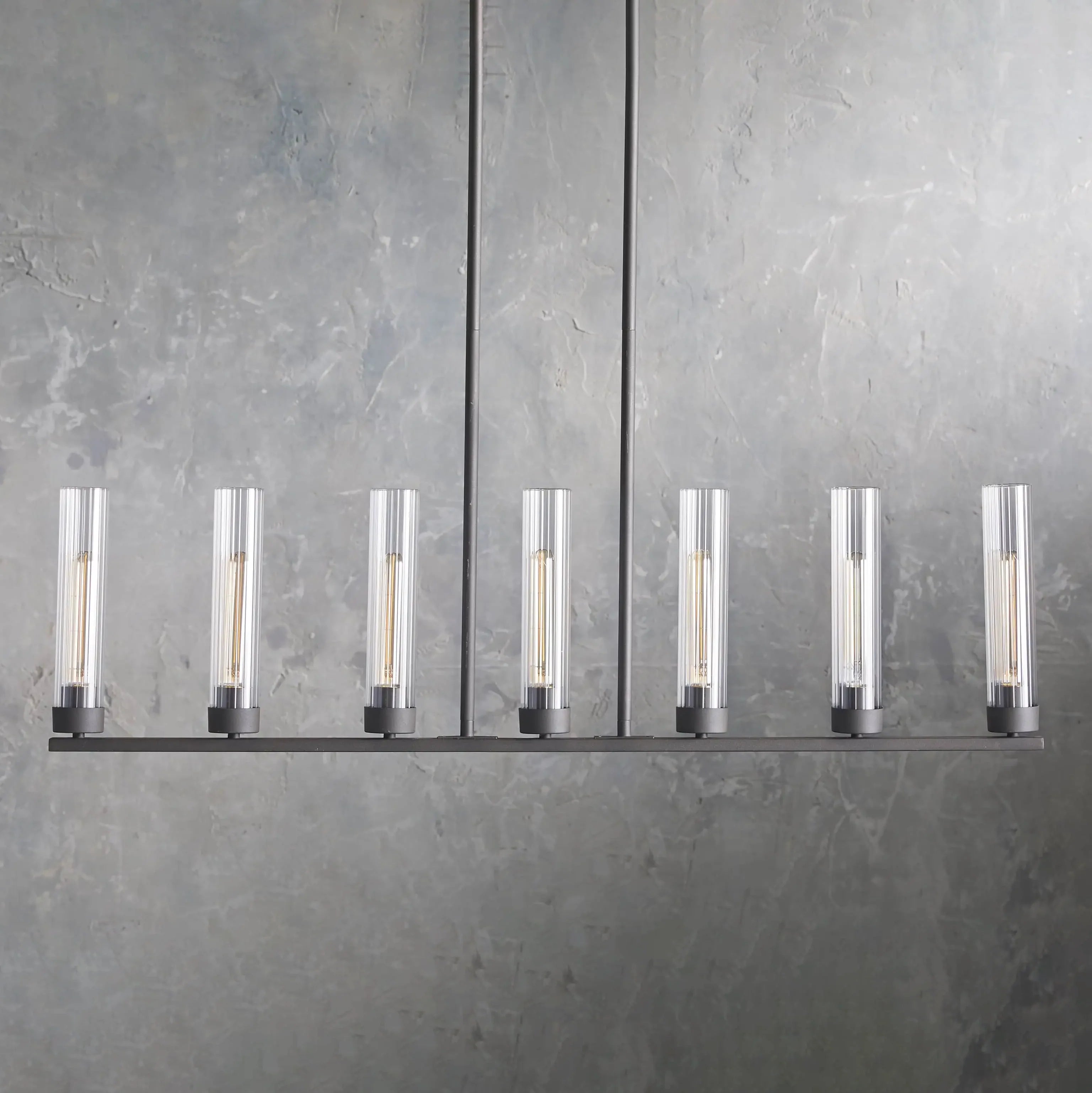 Andreas Linear Chandelier