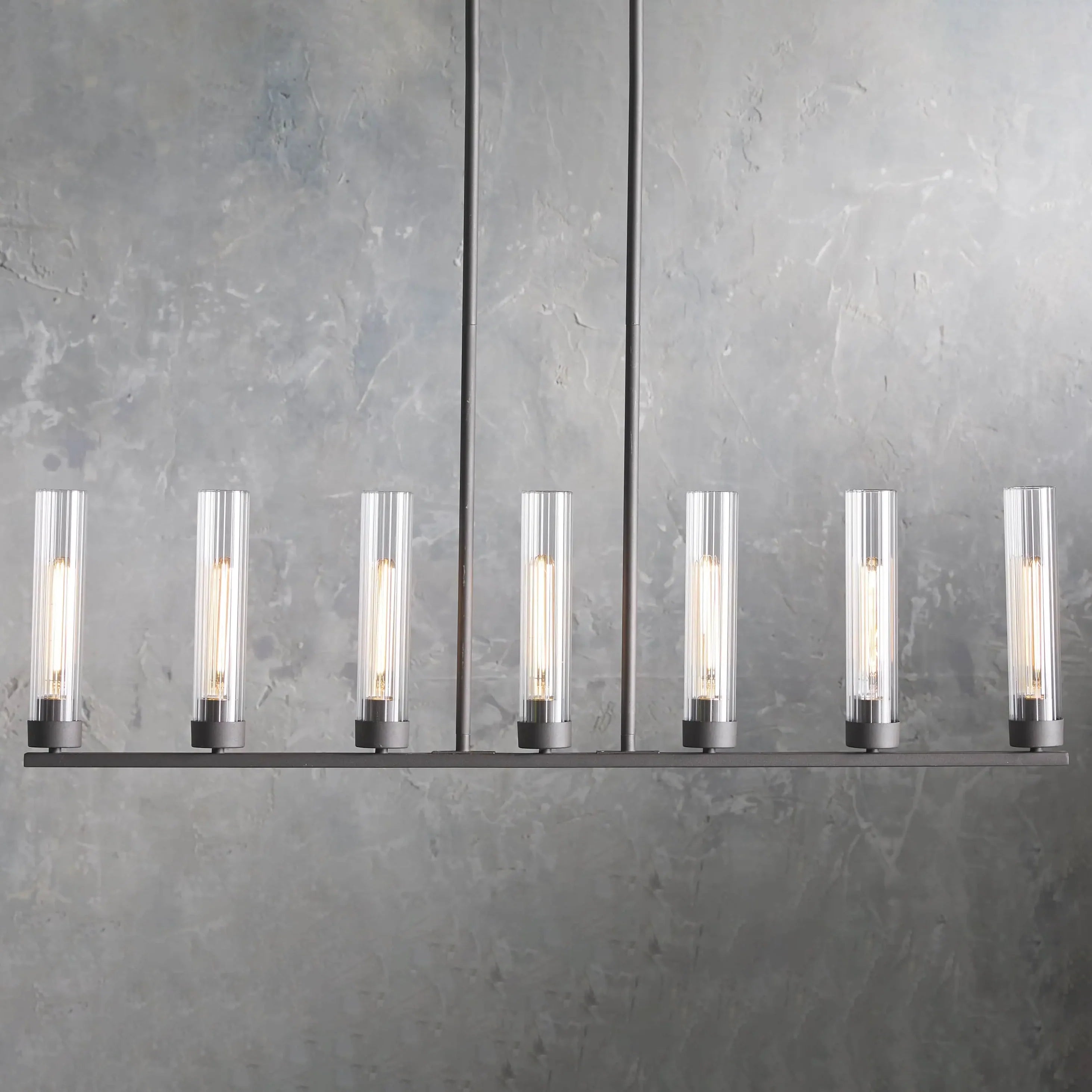 Andreas Linear Chandelier