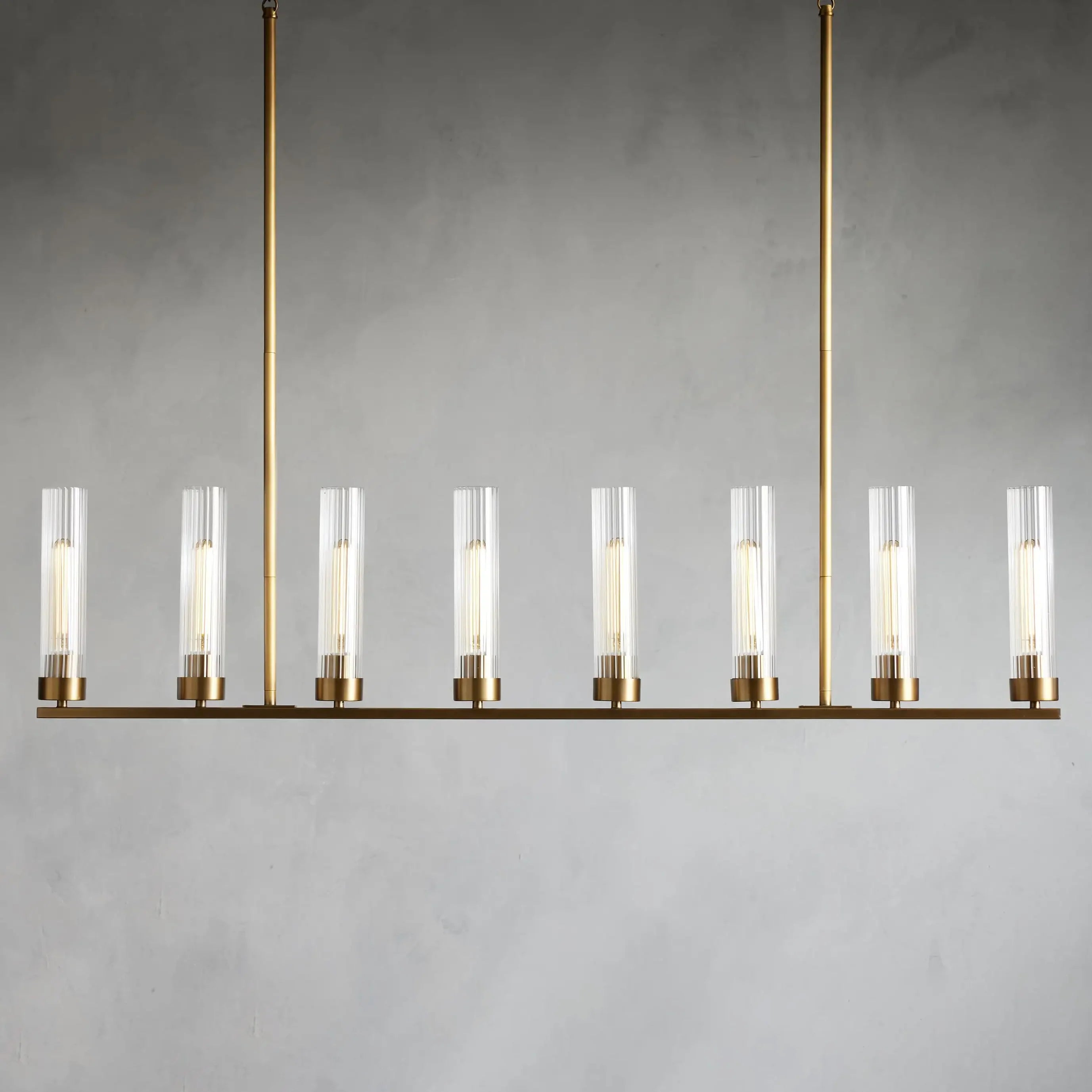 Andreas Linear Chandelier