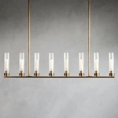 Andreas Linear Chandelier