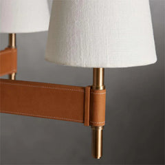 Hastings 4-Light Cross Chandelier