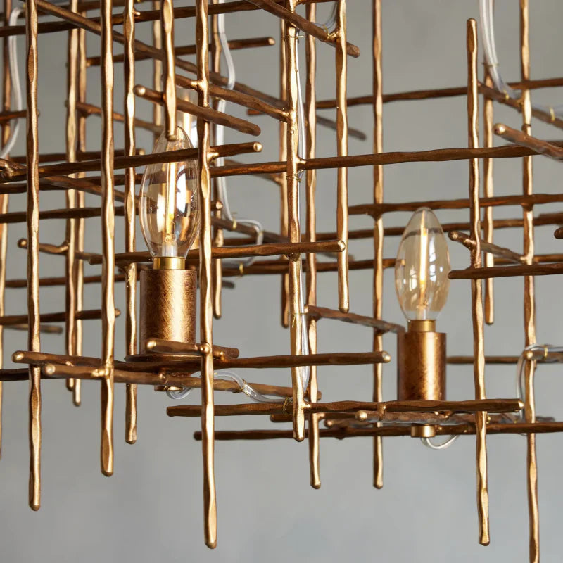 Fritz 7 Light Chandelier