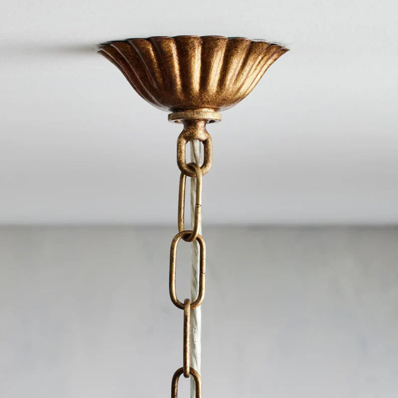 Fritz 7 Light Chandelier