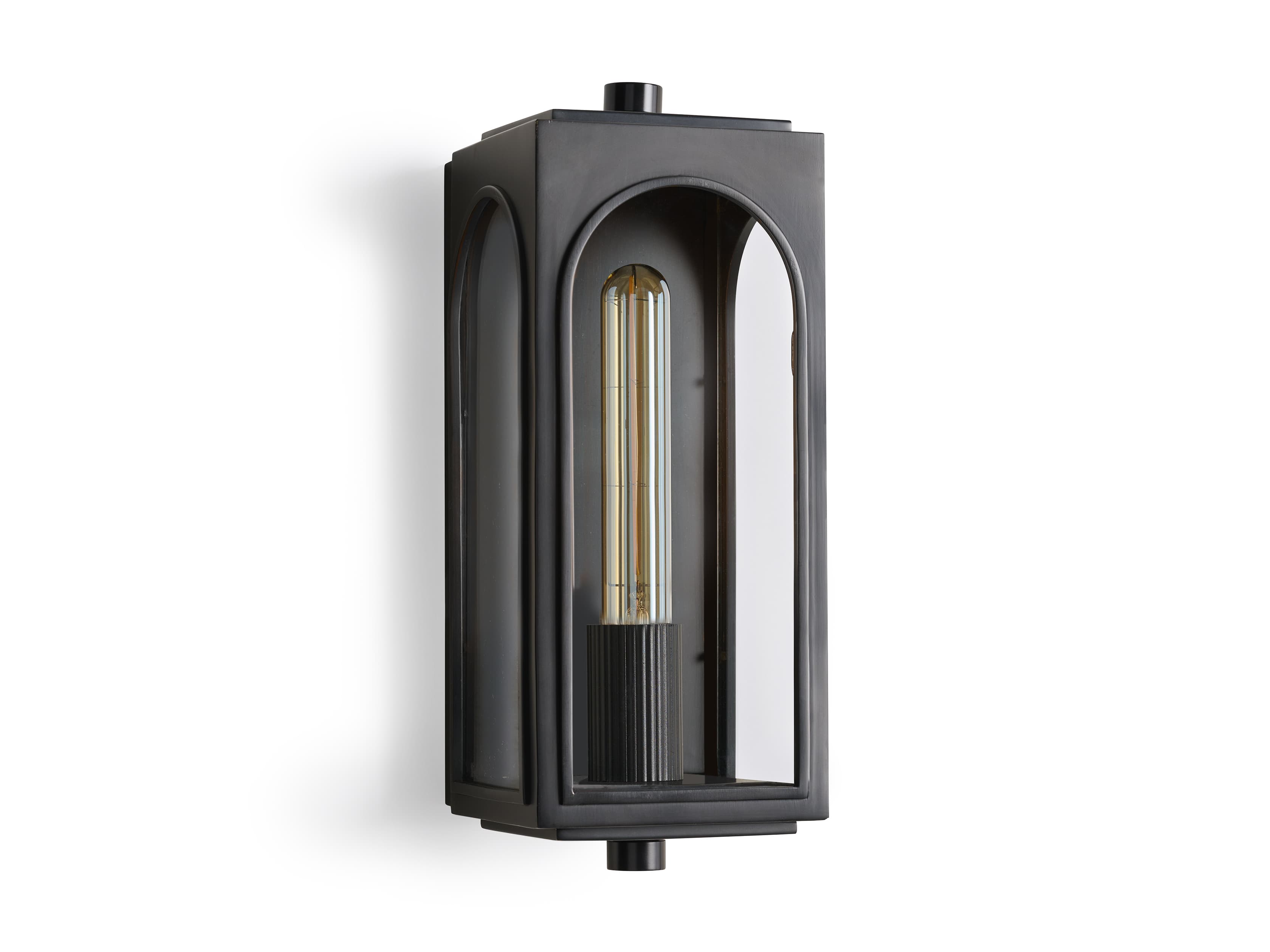 Palladian Outdoor Wall Sconce