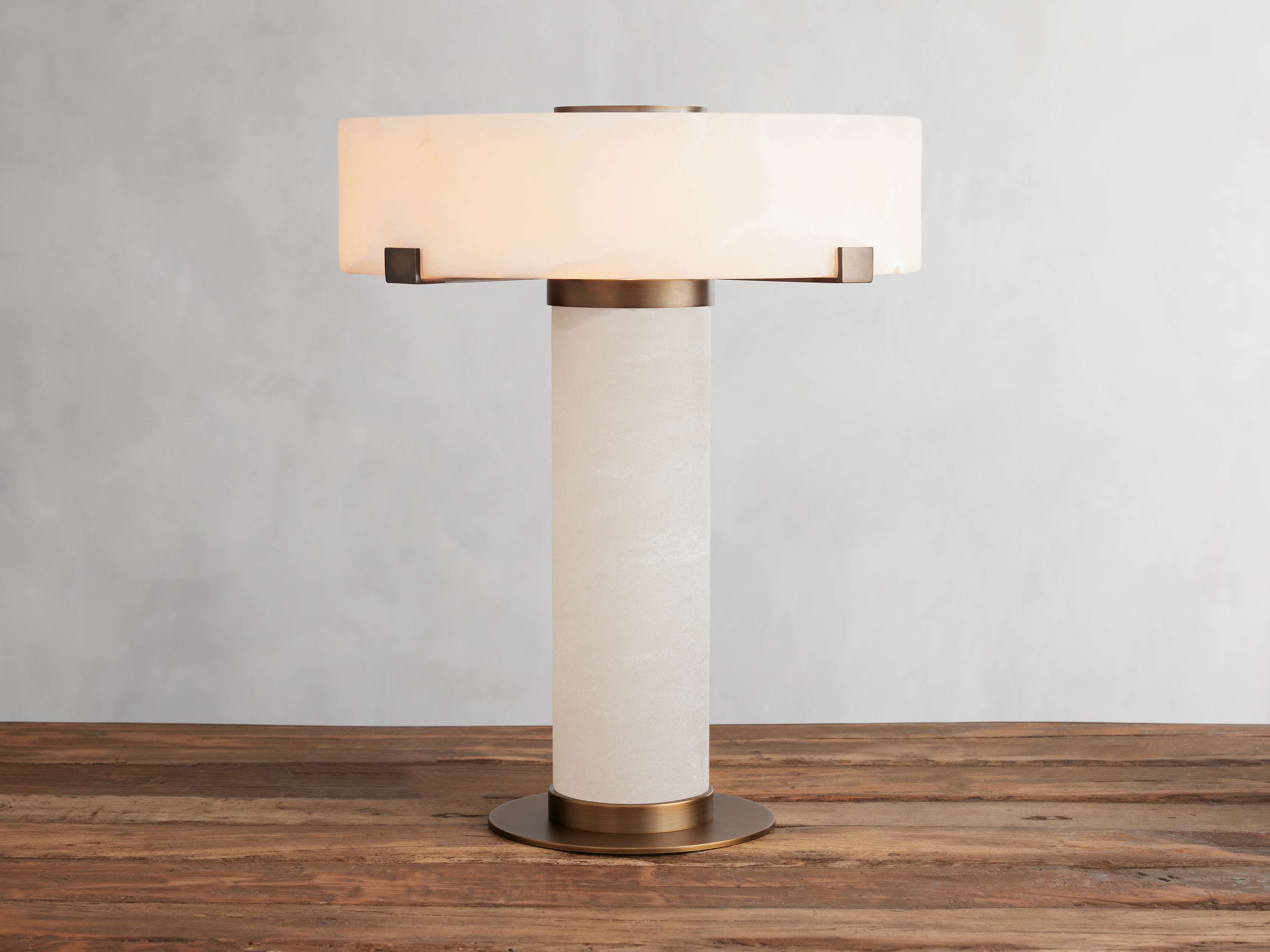 Chayla Table Lamp 15.75"W 15.75"D 19.5"H