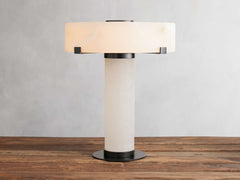 Chayla Table Lamp 15.75"W  15.75"D  19.5"H