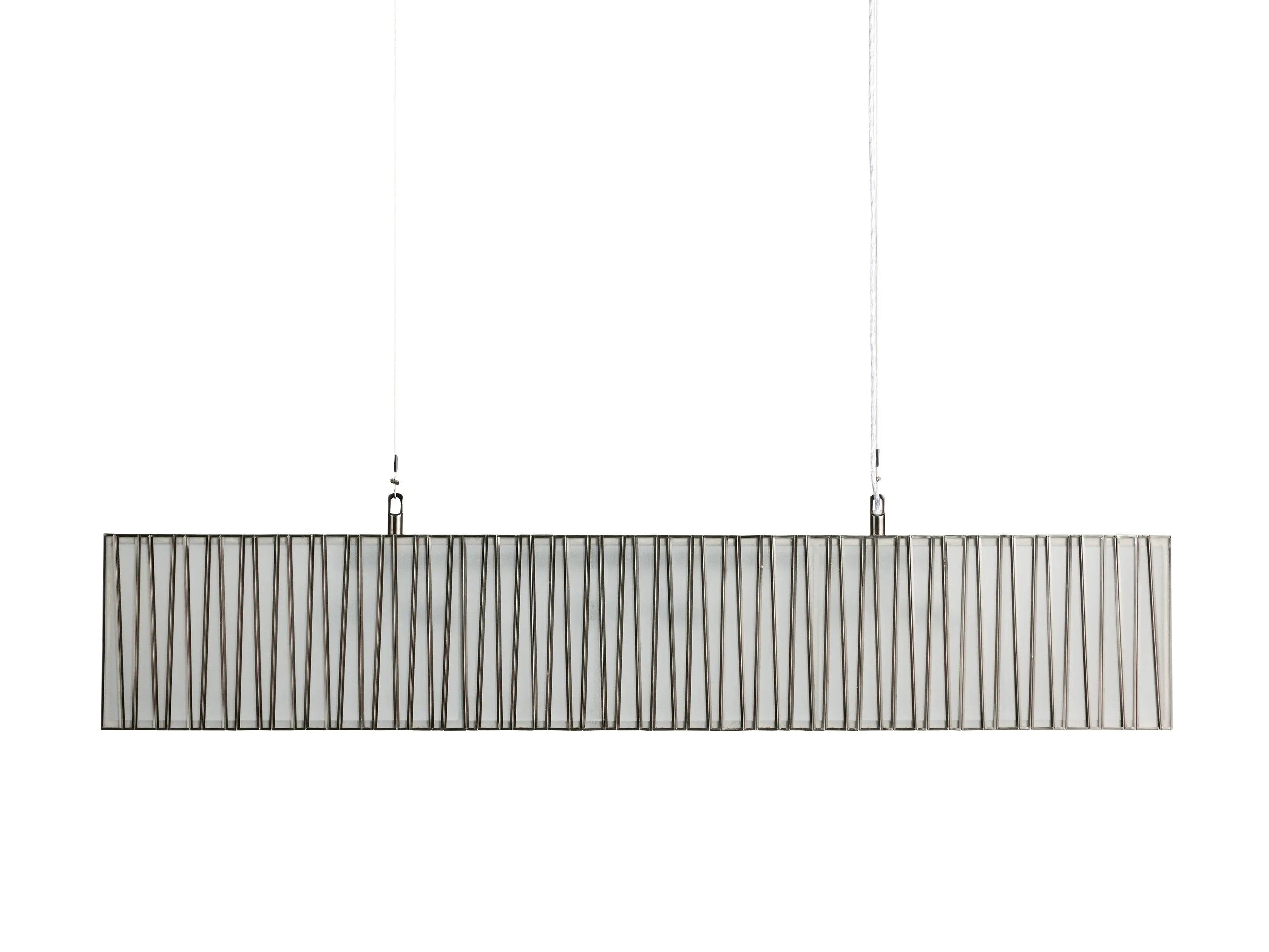 Junet Rectangular Chandelier 49" 60" 72"W