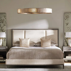 Junet Round Chandelier 24" 36'' 42" 60''D