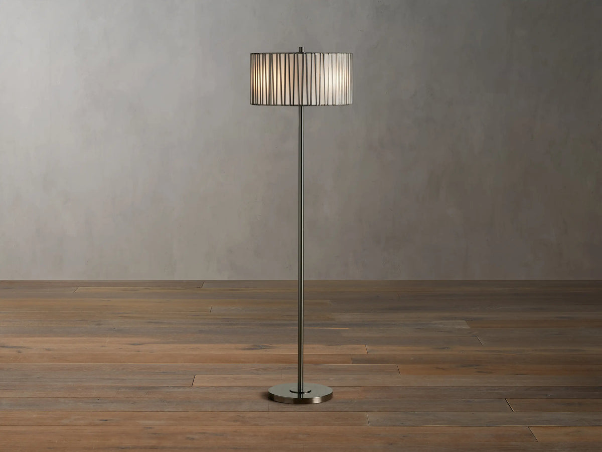 Junet Floor Lamp 18"W