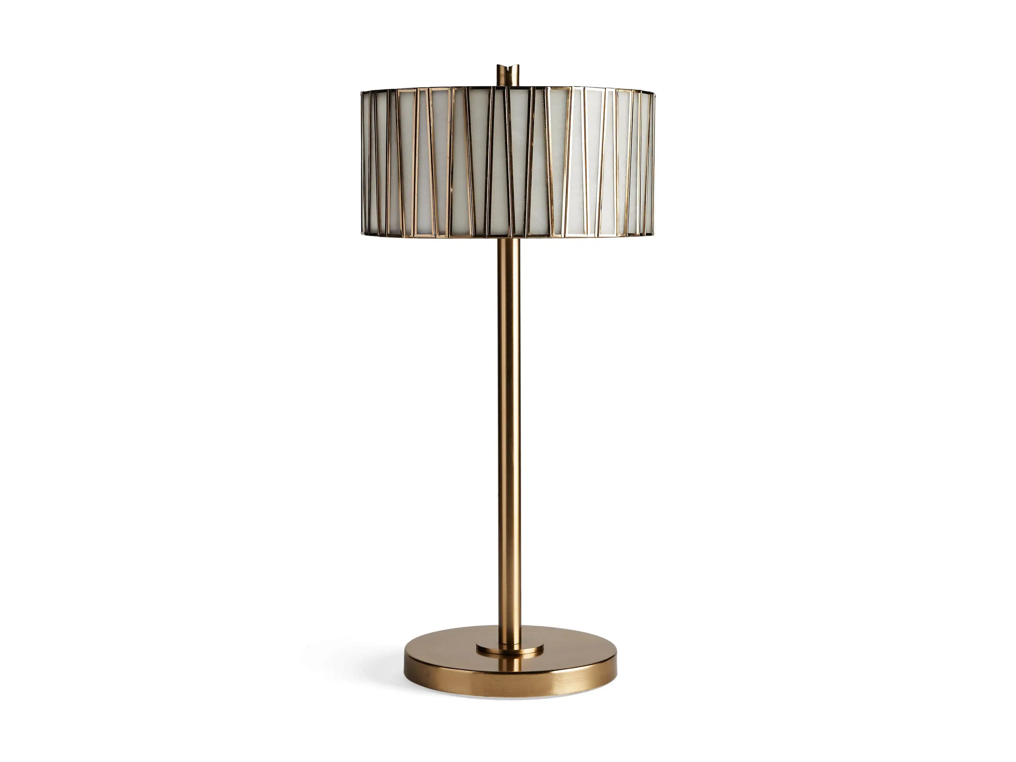 Junet Table Lamp 12"W