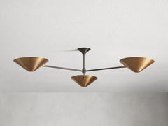 Simms Flushmount 36"