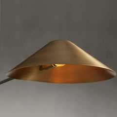 Simms 2-Light Linear Chandelier 54"